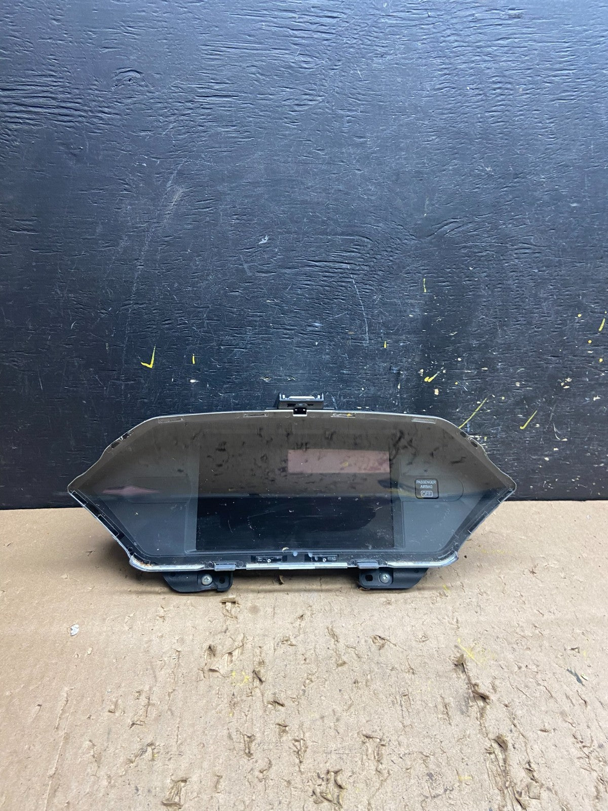 2011 2012 2013 Honda Odyssey Speedometer Instrument Cluster T8920 DG0