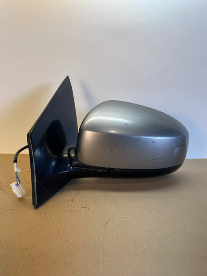 2009 to 2014 Nissan Murano Left Driver LH Side View Door Mirror AI3990 DW0