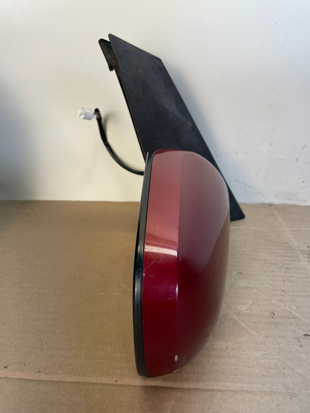 2004 to 2009 Toyota Prius Right Passenger RH Side View Door Mirror AG9897 DW8