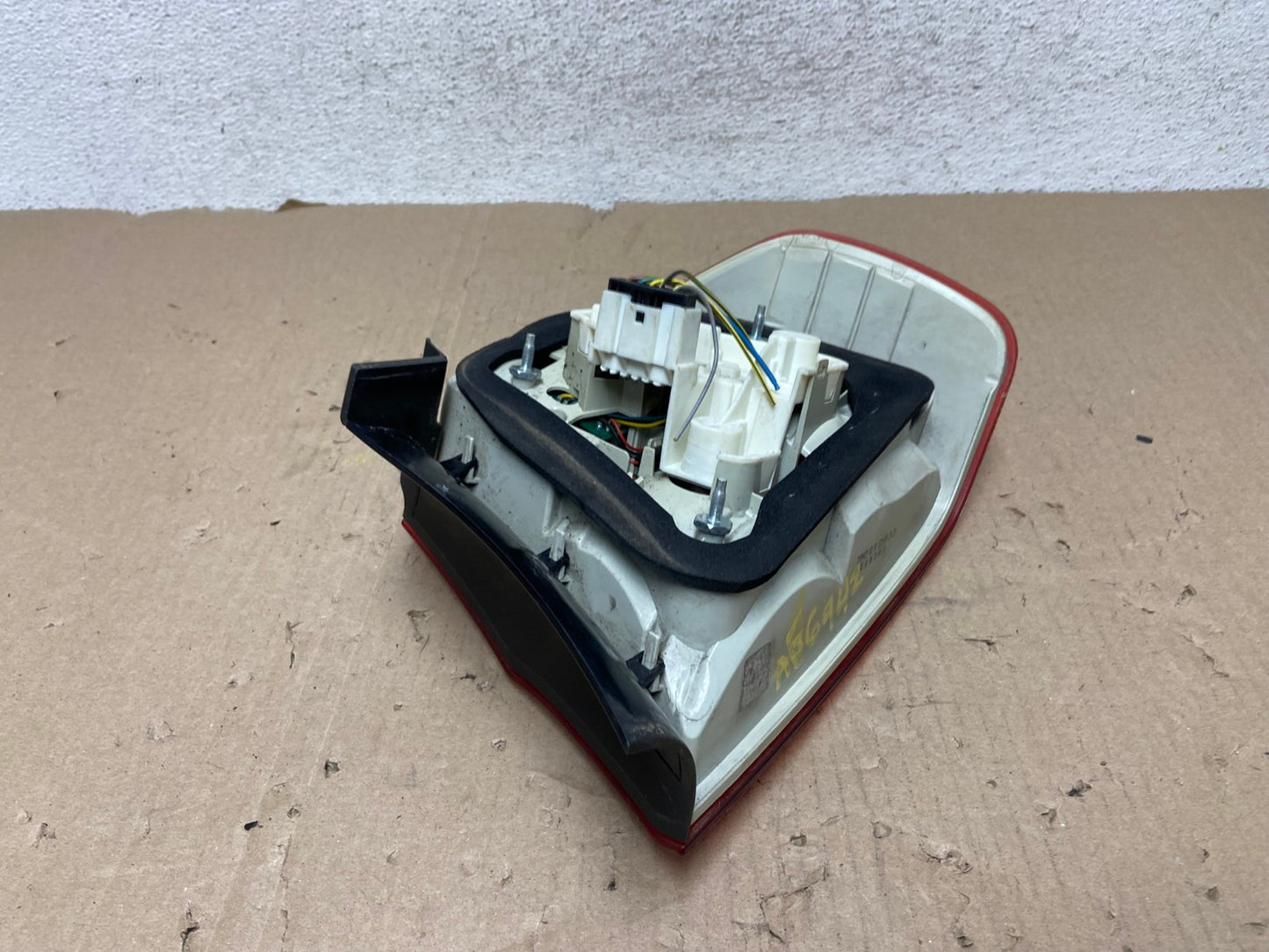 2009 2010 BMW 323i 325i 328i 335i 3 Series Left Driver Tail Light AG6942 LK5