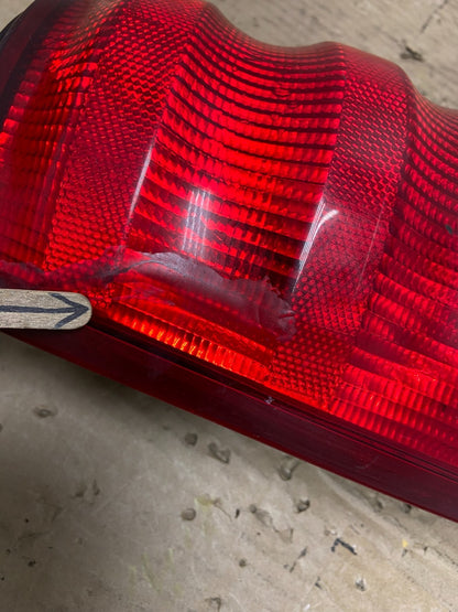 2001 - 2003 Ford Explorer Sport Left Driver LH Tail Light AA9472 DW4
