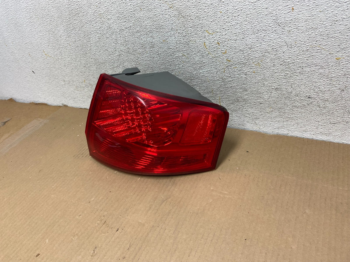 2007 2008 2009 Acura Mdx Right Passenger Rh Side Tail Light AH3002 LK2