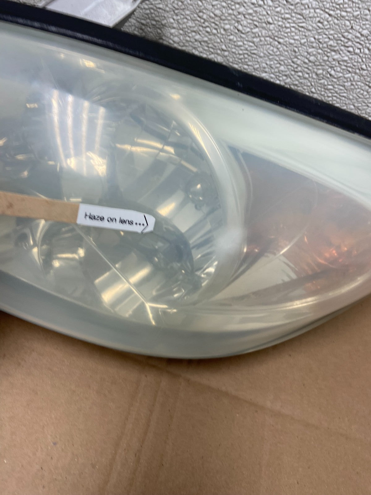 2002 2003 2004 Toyota Camry Left+Right Set Side Halogen Headlights Y1010 DW5