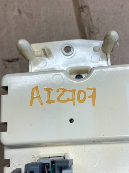 2003 to 2006 Chevrolet Silverado HVAC AC Climate Control AI2707 DG5