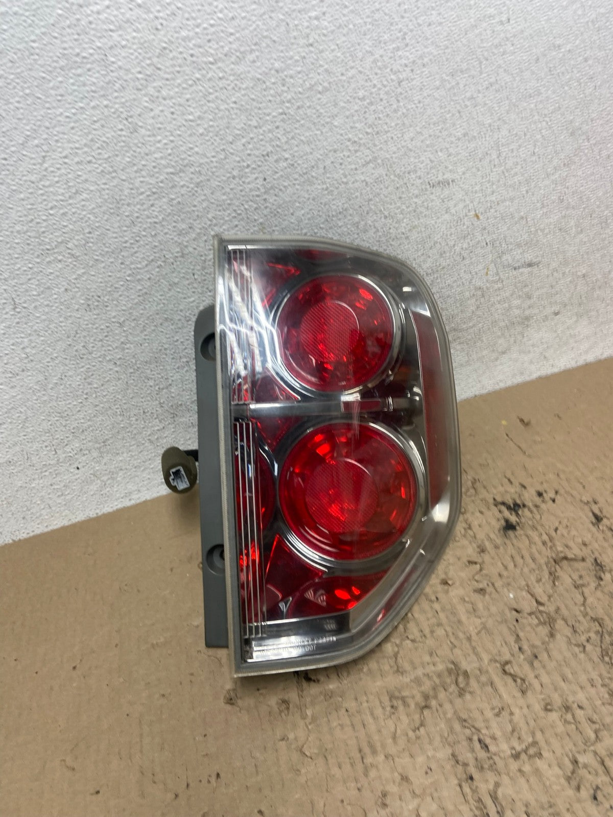 2006 2007 2008 Honda Pilot Right Passenger Rh Side Tail light AF7239 LK2