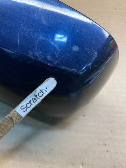2006 2007 2008 Cadillac DTS Left Driver LH Turn View Door Mirror AI0041 DW6