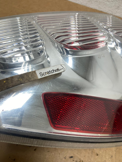 2005 to 2008 Chevrolet Equinox Right Passenger Rh Side Tail Light AD5137 LK3
