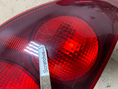 2000 2001 2002 Mitsubishi Eclipse Right Passenger RH Side Tail Light AF5689 LK3