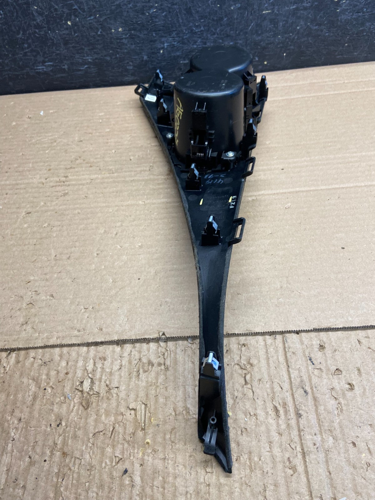 2014 - 2017 Infiniti Q50 Center Console Cup Holder Trim Cover Panel Oe AG0237 DG3