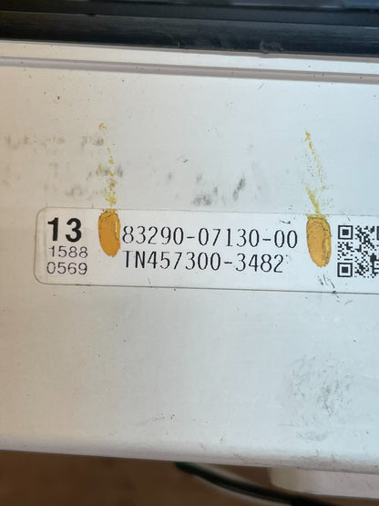 2005 to 2010 Toyota Avalon Display Information Screen 83290-07130 AF3450 DW10