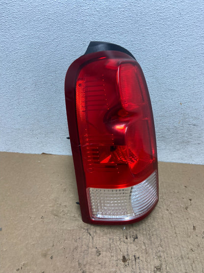 2005 to 2009 Pontiac Montana / Uplander Left Driver Lh Tail Light AF8409 DW2