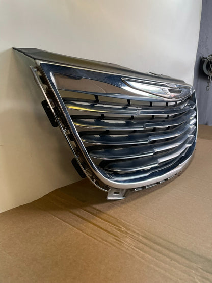 2011 to 2016 Chrysler Town & Country Front Upper Grill Grille AG3004 DG2