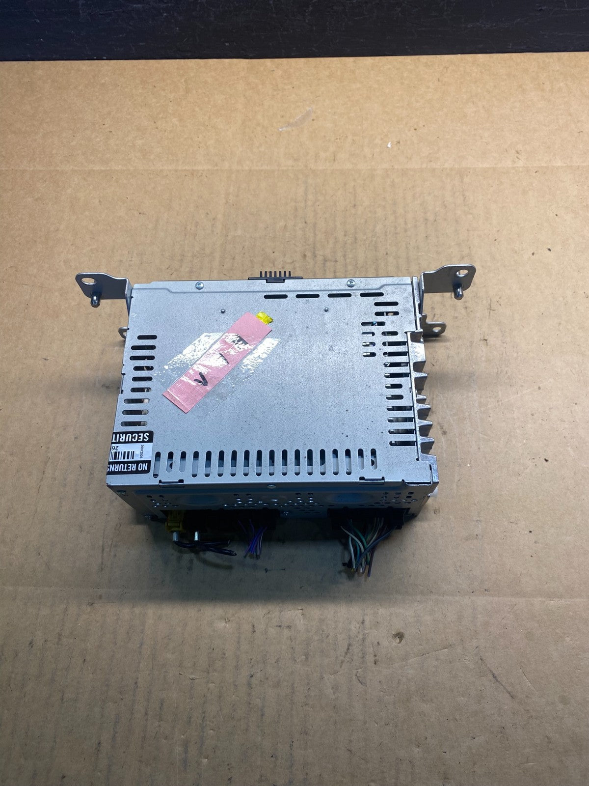 2013 2014 2015 Ford Fusion Radio Audio Receiver AM FM CD MP3 ad1717 DG3