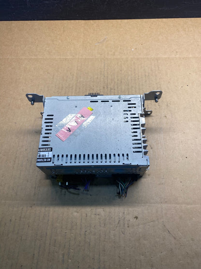2013 2014 2015 Ford Fusion Radio Audio Receiver AM FM CD MP3 ad1717 DG3