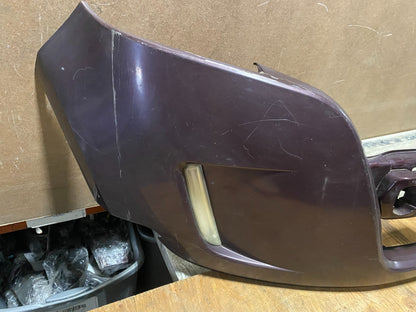 2011 to 2014 Ford Edge Front Bumper Cover V6448 PS1