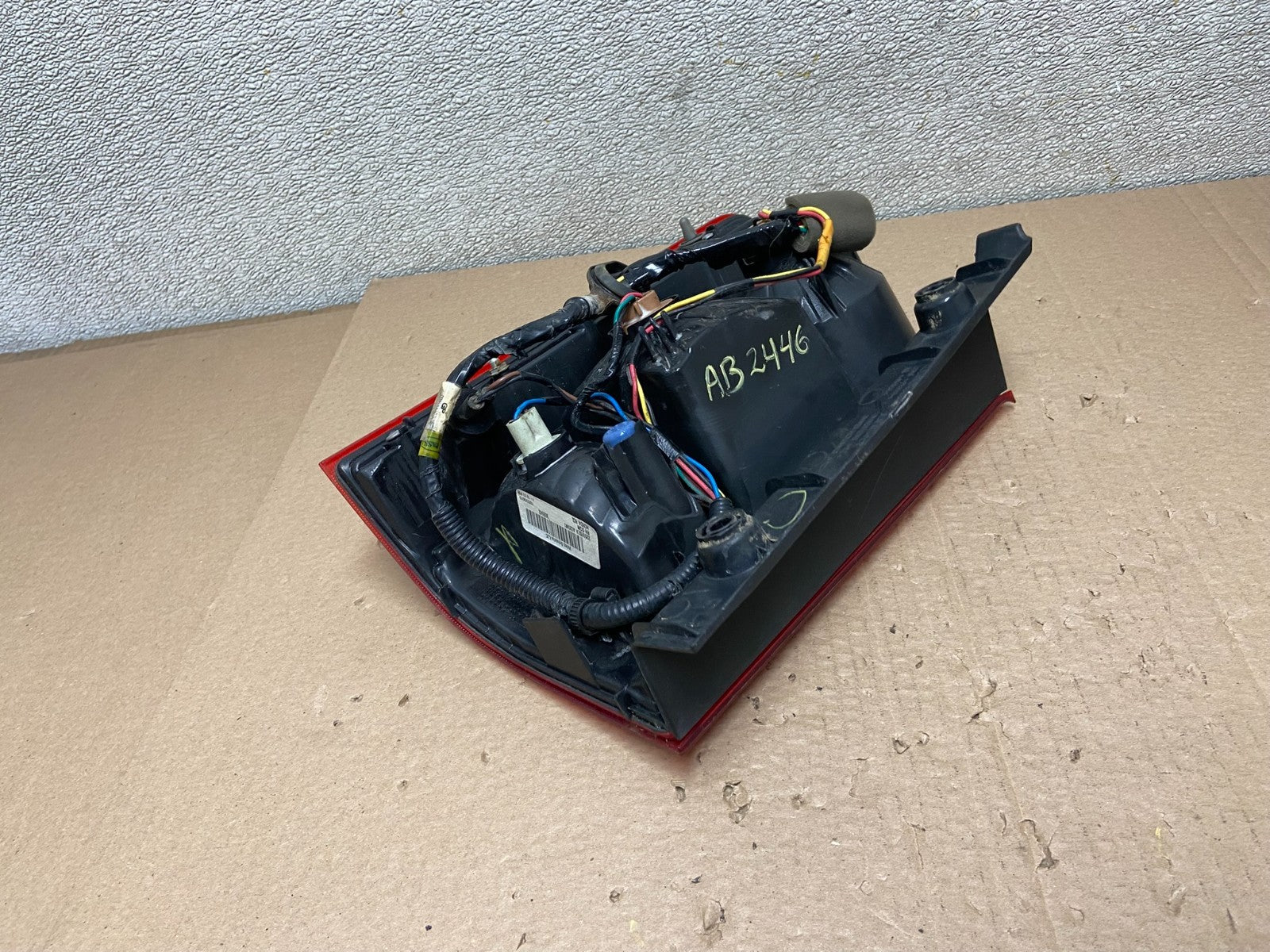 2009 to 2015 Honda Pilot Right Passenger Rh Side Tail light Oem AB2446 LK4