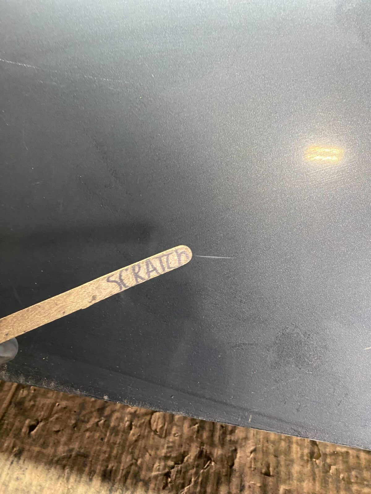 2013-2020 Nissan Pathfinder Rear Spoiler Wing Oem N3082 DG6