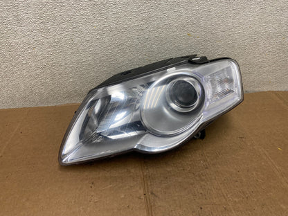 2006-2010 Volkswagen Passat Left Driver Side Halogen Headlight OEM AA14900
