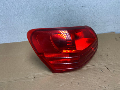 2008 to 2015 Nissan Rogue Left Driver Lh Side Tail Light AD3934 LK2