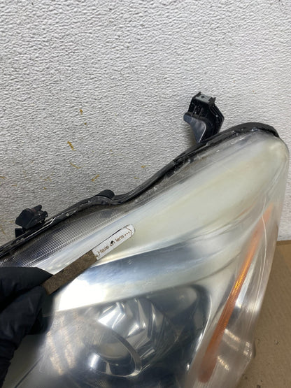 2013 2014 2015 Nissan Altima Left Driver LH Side Halogen Headlight AJ1859 LK4