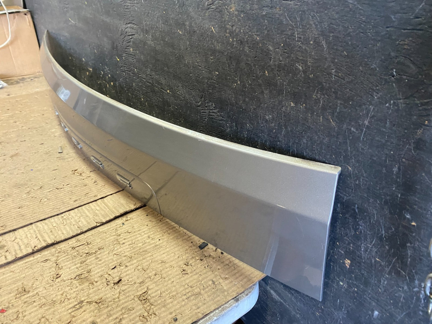 2011-2018 Dodge Grand Caravan Rear Tail Gate Trim Molding Panel OEM X0044 DG1