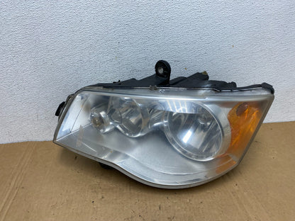 2008 to 2016 Chrysler Town and Country Left Driver Lh Side Headlight AD2807 DW0