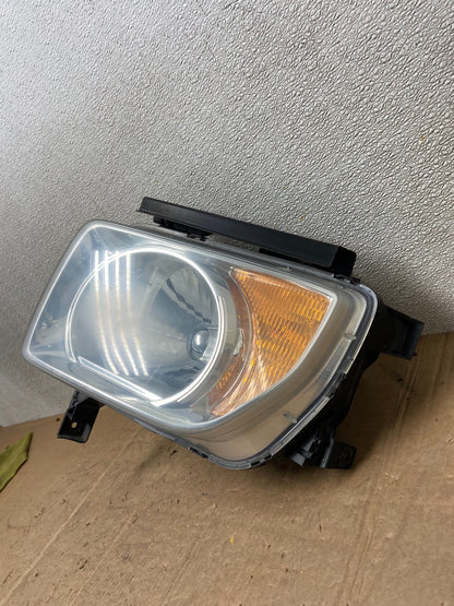 2003 to 2006 Honda Element Left Driver Lh Side Headlight AA3466 DW2
