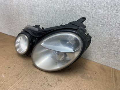 2003-2006 Mercedes E E320 E350 Left Driver Lh Side Halogen Headlight AA6944 DW1