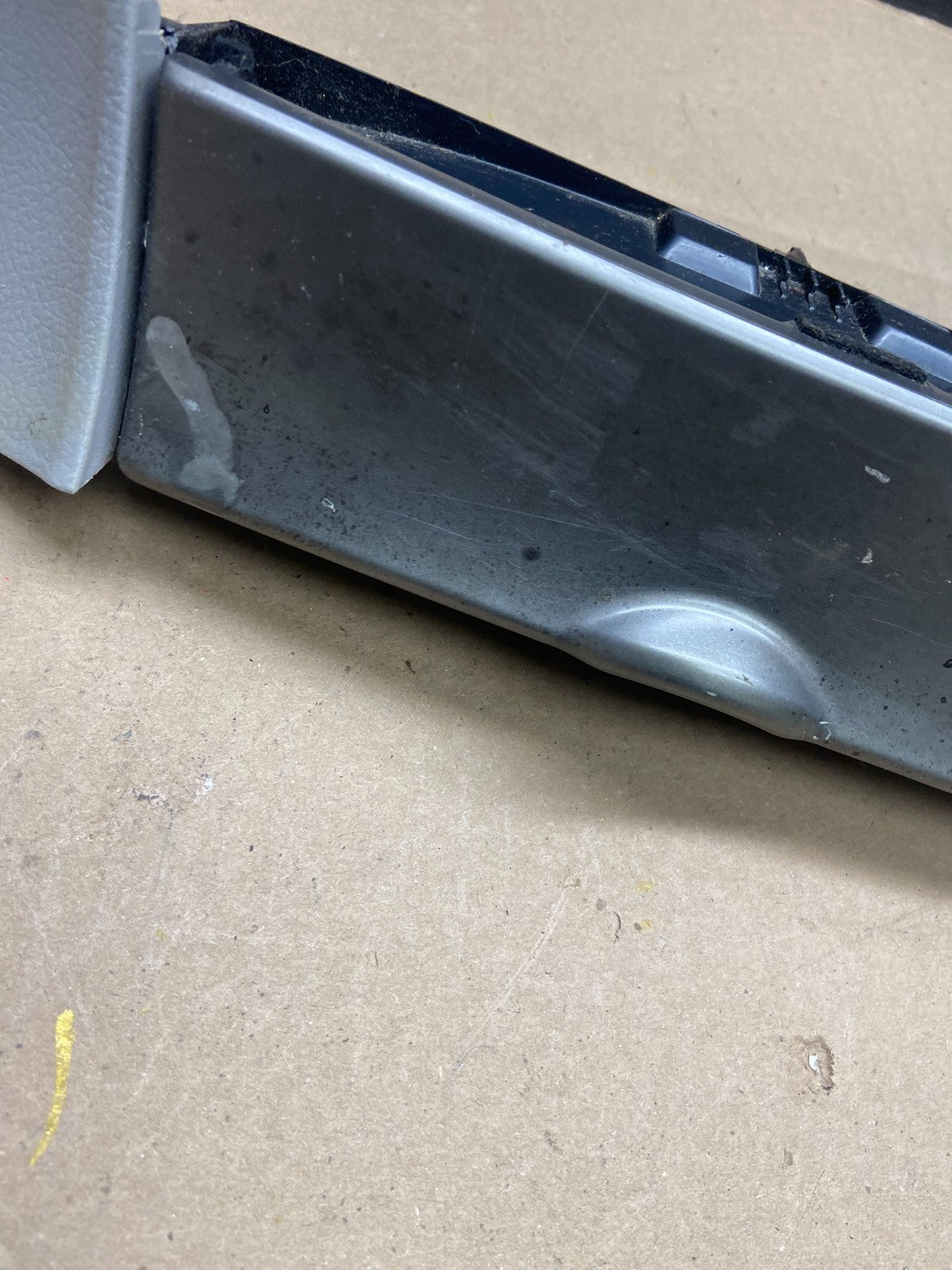 2008 to 2013 Toyota Highlander Center Dash Storage Pocket OEM T9171 DG4