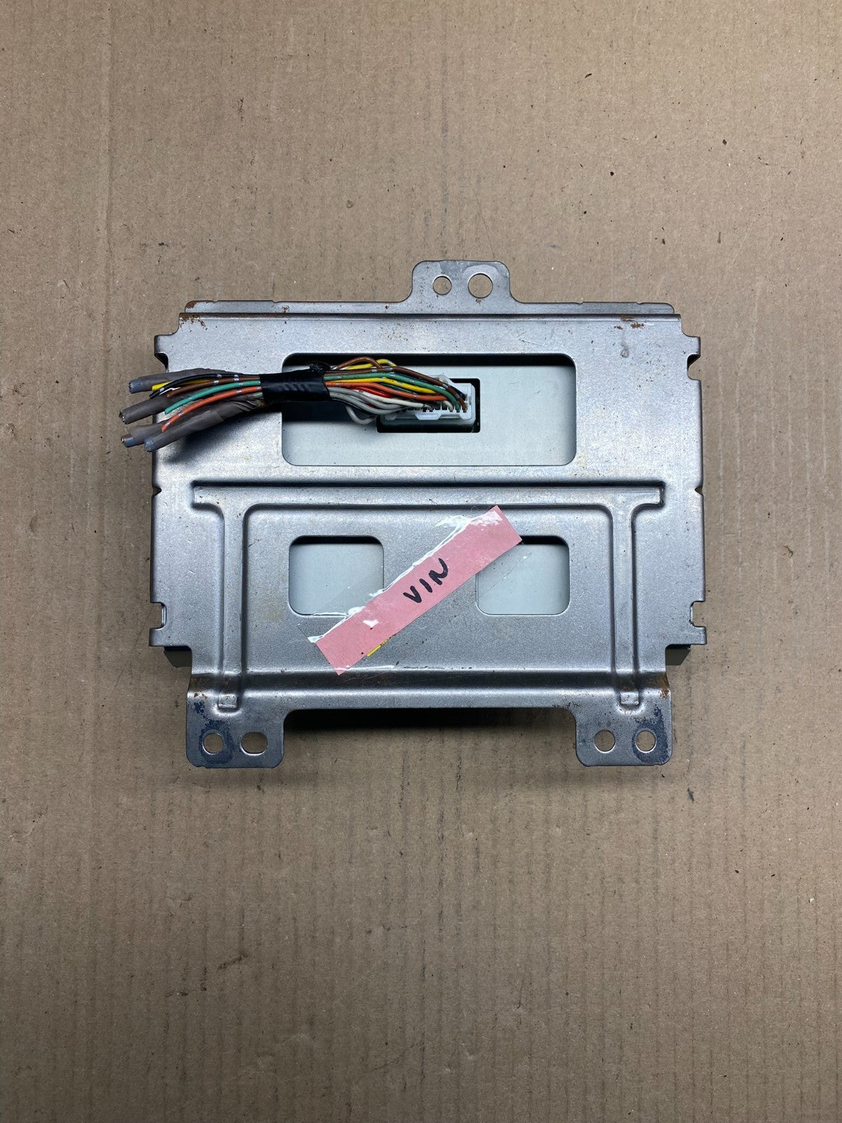 2011 - 2012 Infiniti G35 Information Display Screen 280911BU0A ai5339 DG3