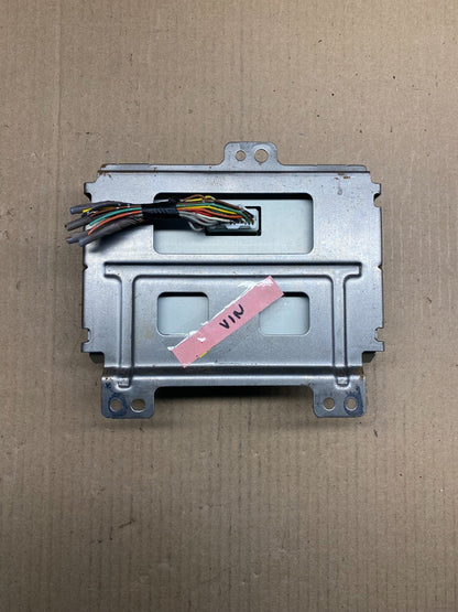 2011 - 2012 Infiniti G35 Information Display Screen 280911BU0A ai5339 DG3