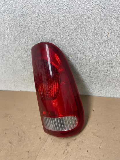 1997 to 2003 Ford F150 F-150 Right Passenger RH Side Tail Light AG5354 LK1