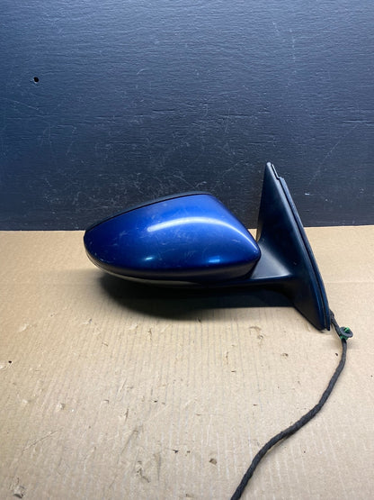 2012-2015 Volkswagen Passat Right Passenger Sgn Door View Mirror AC2499 MS0