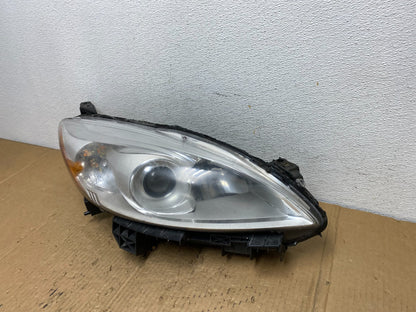 2012 to 2015 Mazda 5 Right Passenger RH Headlight Halogen Lamp AD2471 DW1