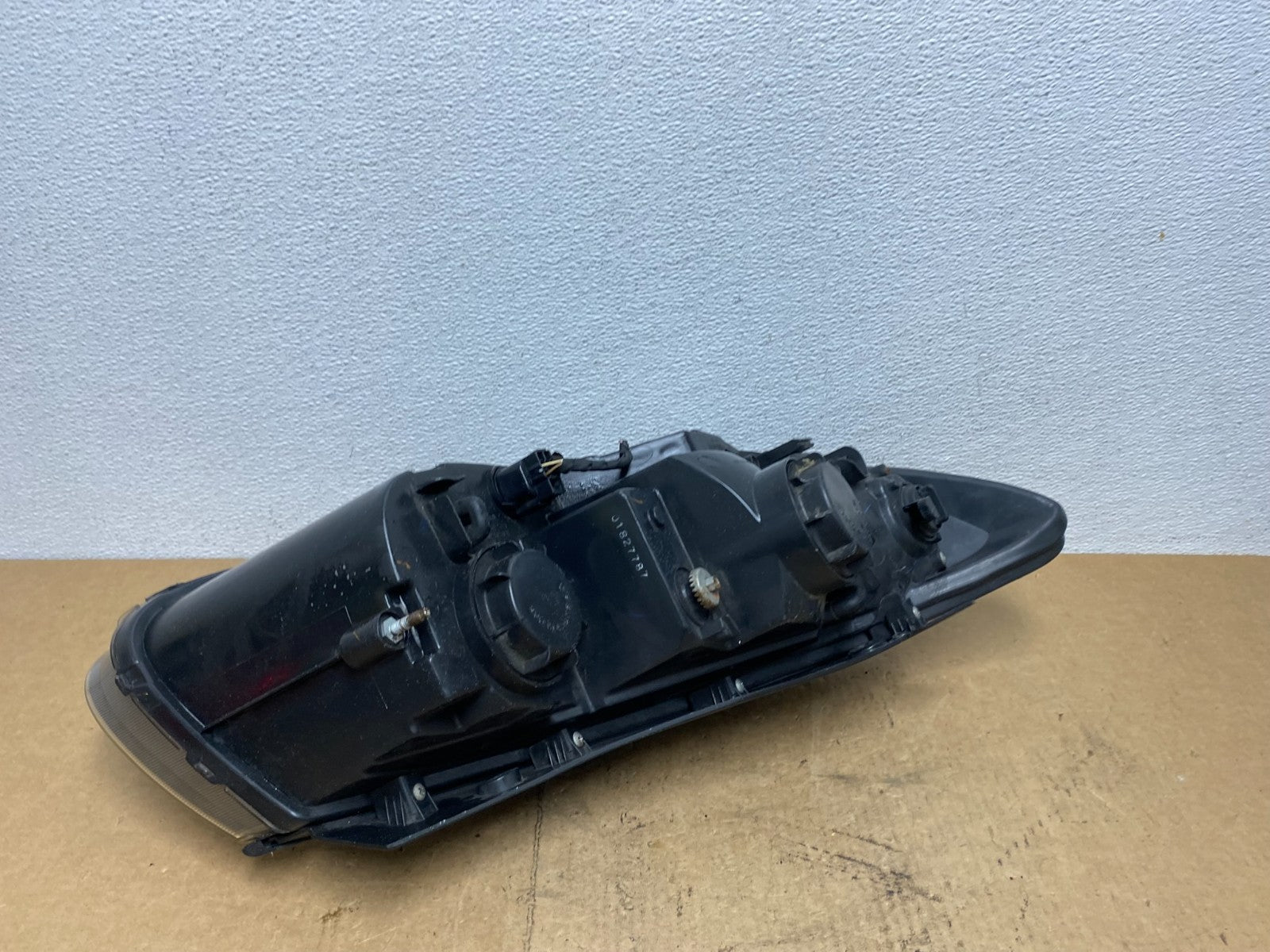 2007 2008 2009 Hyundai Santa Fe Left Driver LH Halogen Headlight Oem AC3418 DW4