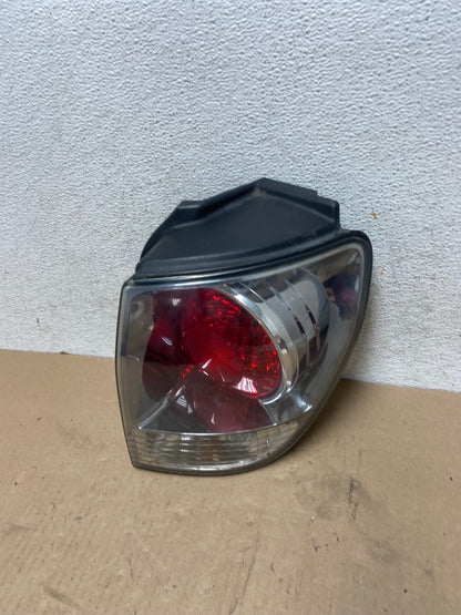 2001 2002 2003 Lexus Rx300 Right Passenger Rh Side Tail Light AG4645 LK0