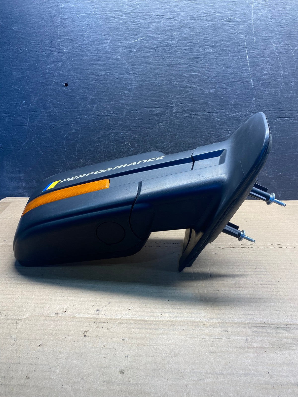 2004 to 2008 Ford F150 Right Passenger RH Side View Door Heated Mirror AF3949 LK3