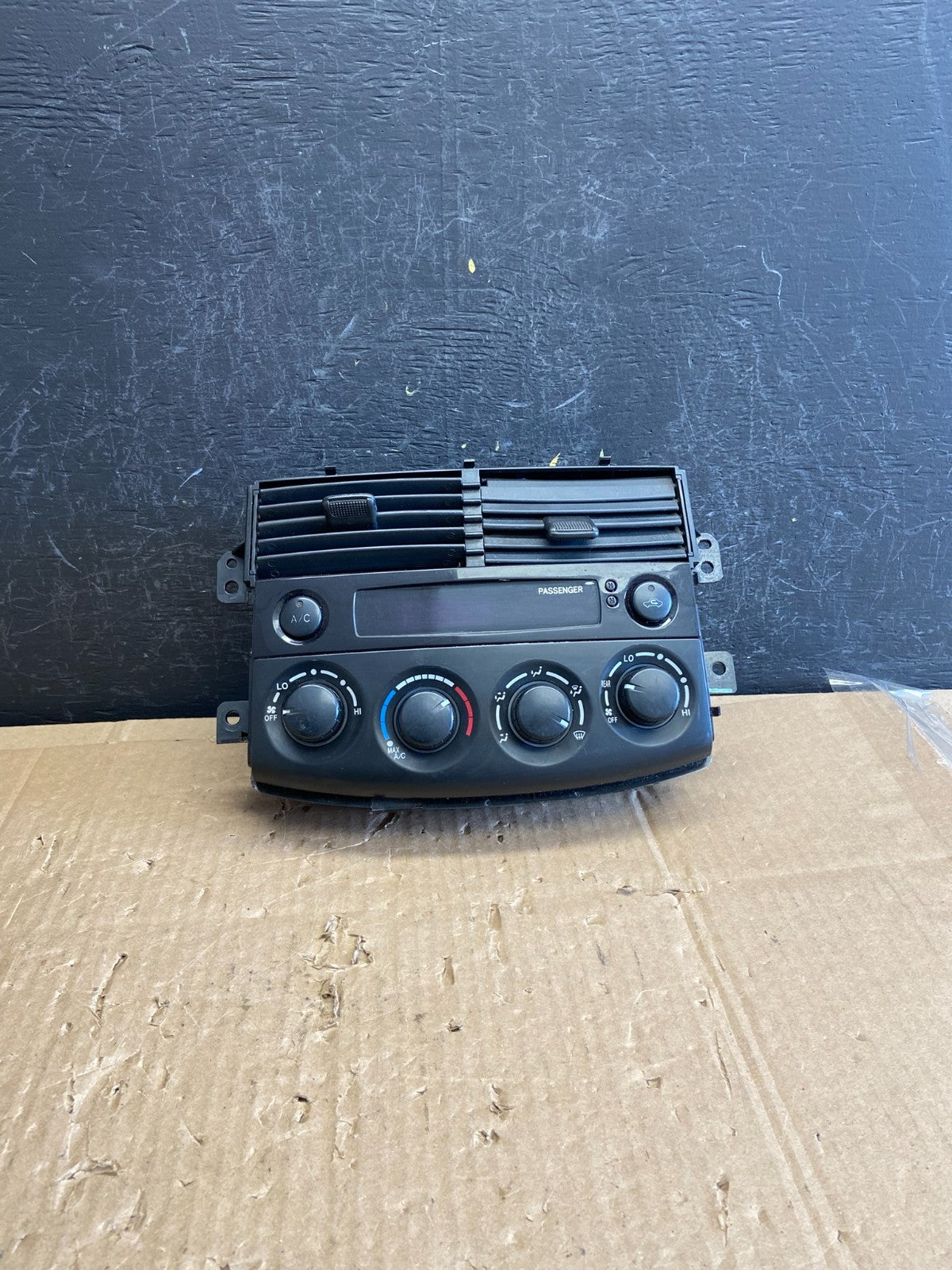 2006 to 2010 Toyota Sienna A/C Climate Heater Temperature Control AD6778 DG0