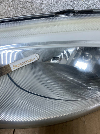 2004 2005 2006 Chrysler Sebring Left+Right Side Halogen Headlights AI8001 DW4