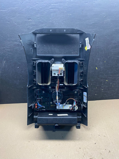 2008-2010 Dodge Grand Caravan  A/C Climate Control Unit Bezel Trim Oem Q6993 DG7