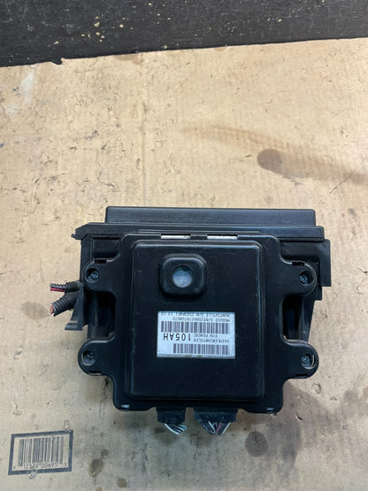 2007 Jeep Grand Cherokee Fuse Box BCM Body Control Module W7343 DG0