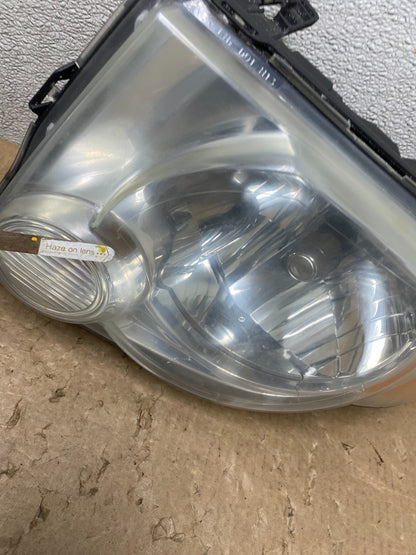 2008 to 2012 Ford Escape Headlights Left+Right Side Set Halogen V3727 DW8