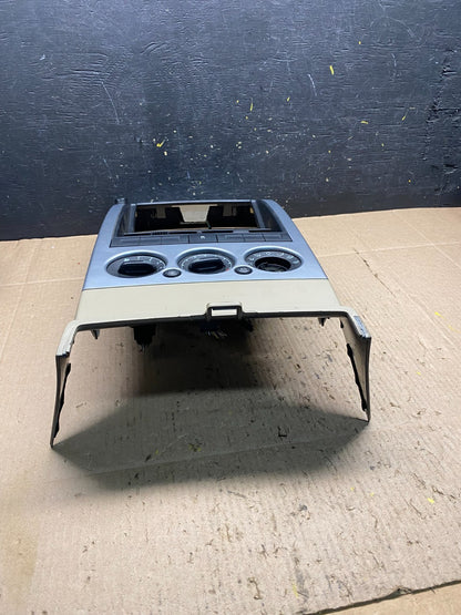 2006 - 2010 Ford Explorer Radio Heater Climate A/C Control Bezel Trim r6228 DG1