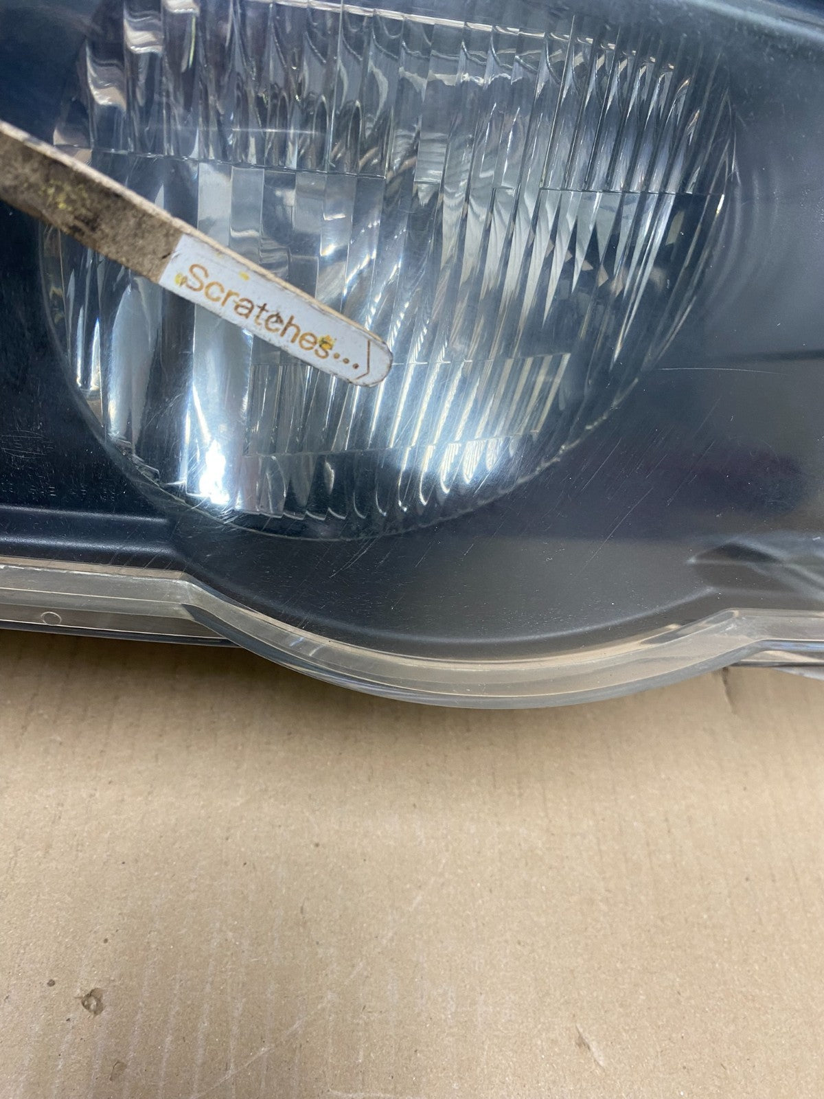 Xenon 2000 - 2003 Bmw X5 E53 Headlight Right Passenger RH Side AJ2366 DW3