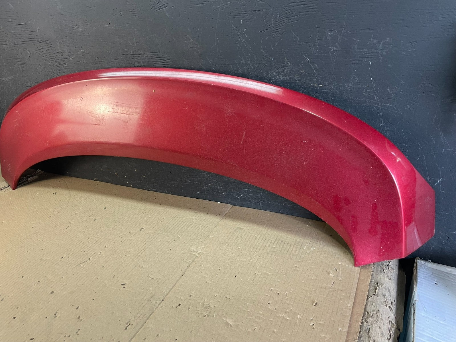 2011 to 2015 Chevrolet Volt Rear Spoiler Wing AE36462