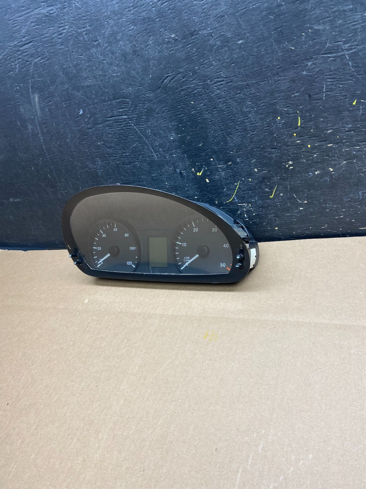 2007 to 2009 Sprinter 2500 3500 Instrument Speedometer Gauge Cluster T4315 DG1
