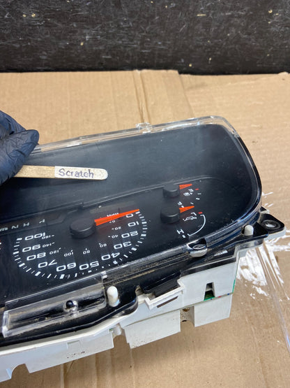 2000 2001 2002 Ford Expedition Speedometer Instrument Gauge Cluster Oe AF2752 DG3