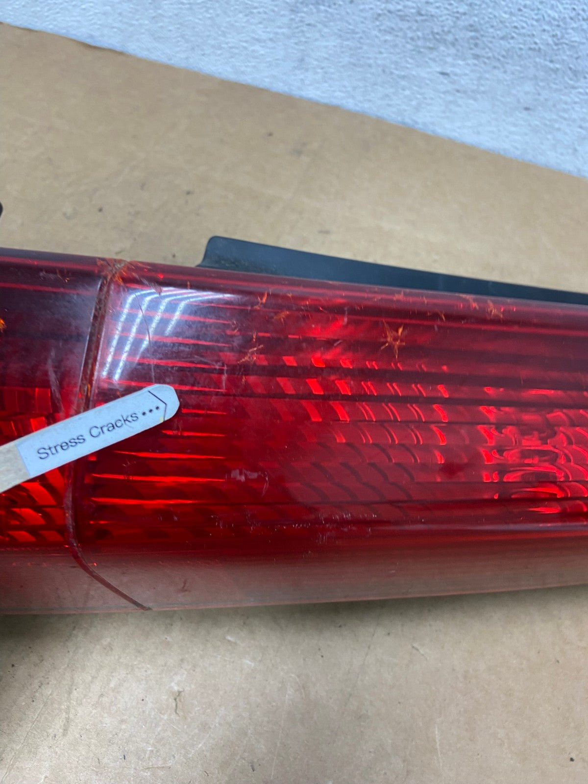 2002 - 2004 Honda Crv Cr-v Right Passenger Rh Side Tail Light AD4536 LK4