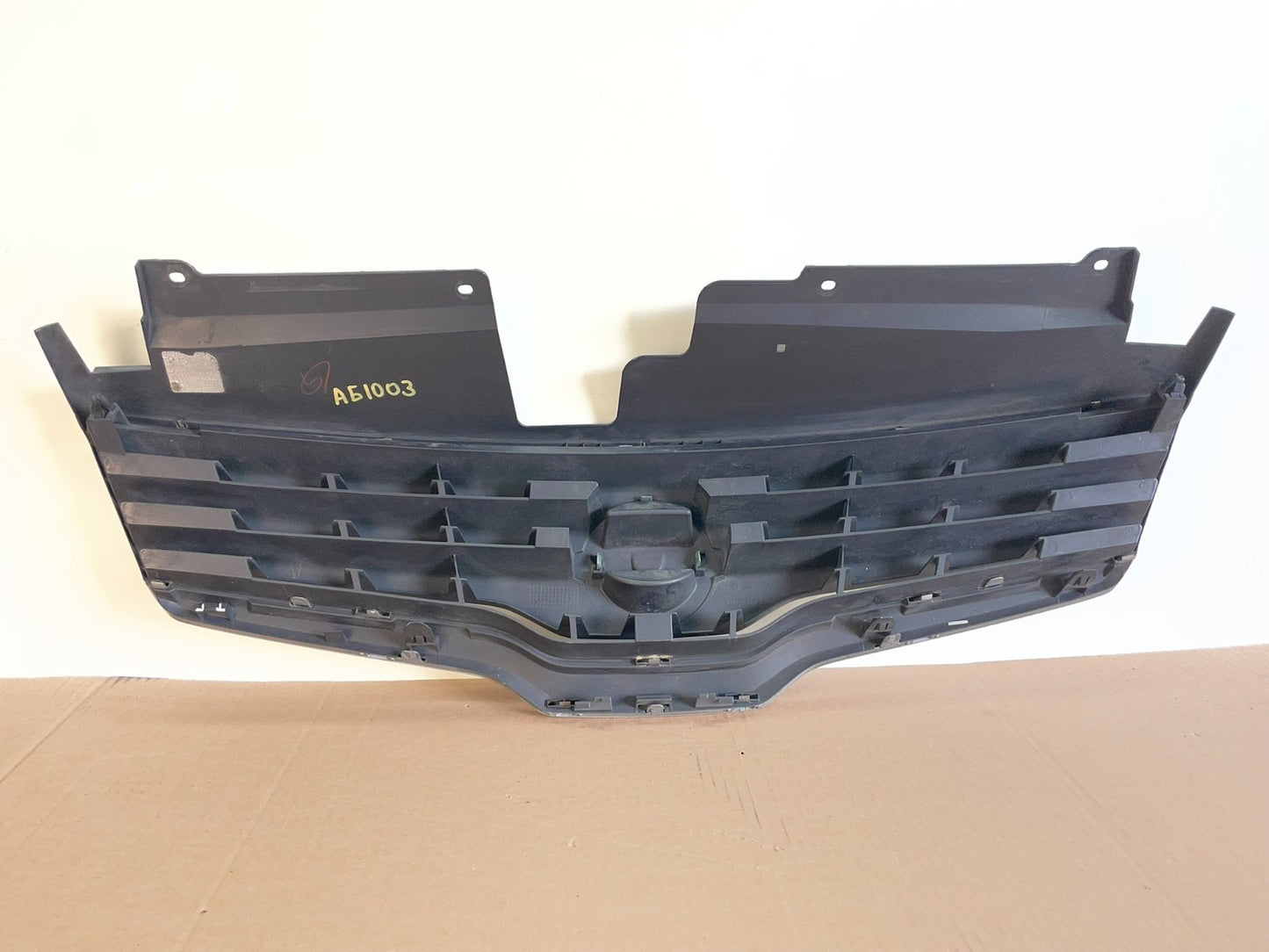 Sedan 2007 2008 2009 Nissan Altima Front Upper Grill Grille AG1003 DG3
