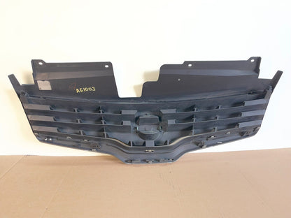 Sedan 2007 2008 2009 Nissan Altima Front Upper Grill Grille AG1003 DG3